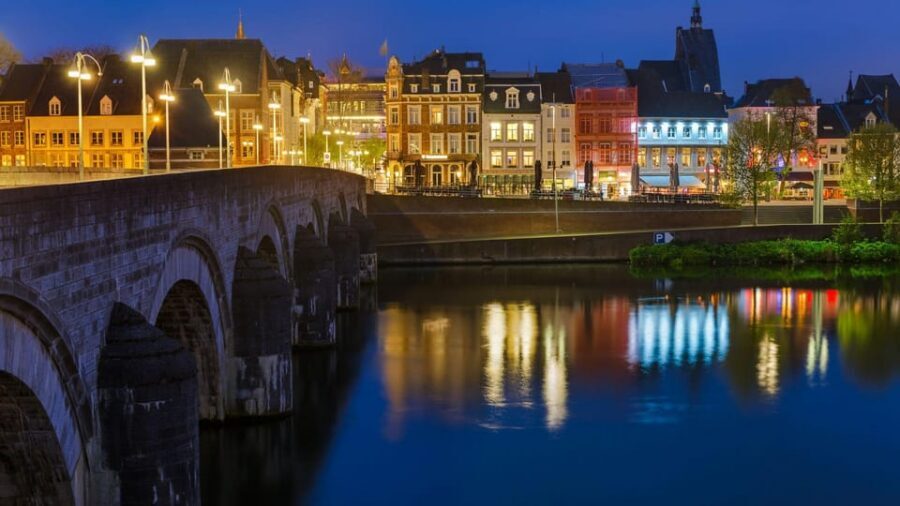 Best of Maastricht: Private Walking Tour with a Local - Key highlights worth getting excited about
