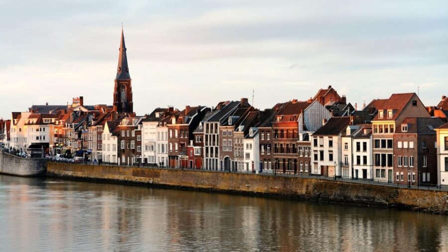 Best of Maastricht: Private Walking Tour with a Local - Why Vrijthof Square sets up your whole Maastricht day