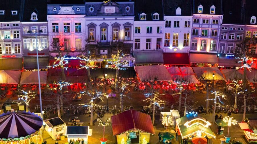 Best of Maastricht: Private Walking Tour with a Local - The Maastricht Caves: your surprise shift underground