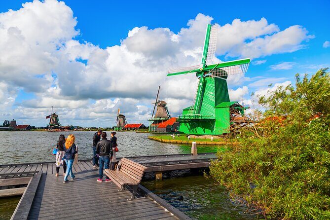 Best of Netherlands: Zaanse Schans Mills, The Hague & Rotterdam - Small practical tips before you go