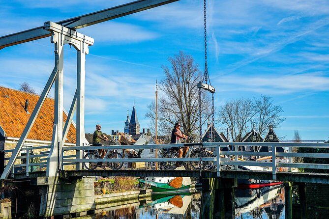 Bike rental Volendam - Explore the Countryside of Amsterdam - Price and Logistics: What You’re Really Paying For