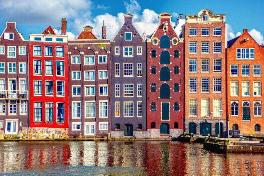 Bike Tour of Amsterdam Old Town, Top Attractions and Nature - What You Get With a Private, Cycling-Pace Guide