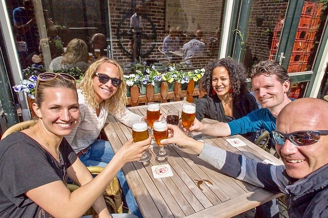 Boat & Beer Walking Tour - Key things to know before you book