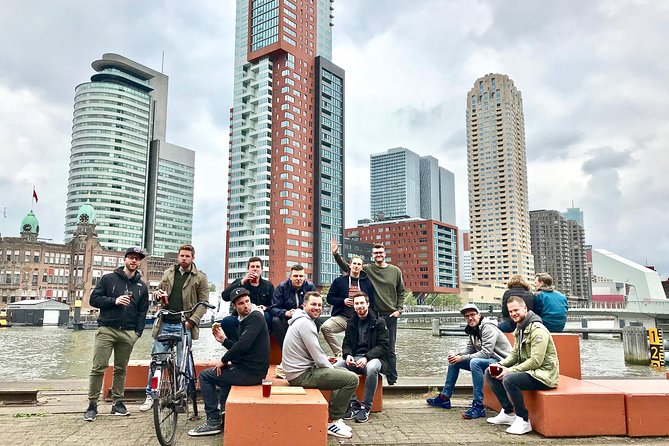 Boat & Beer Walking Tour - What you’ll feel during the tour (and what to watch for)