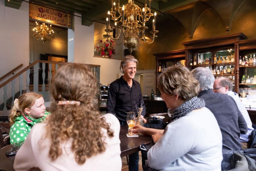 Boutique Dutch Food & History Tour with up to 8 guests only - What you’ll actually eat: the 6 large tastings (and why they’re chosen)