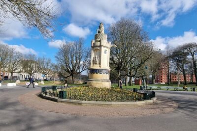 Breda Fun Puzzle Quest: True Lord Self-Guided Tour - Stop 2: The Old City Wall remnants near Catharinastraat 81-27