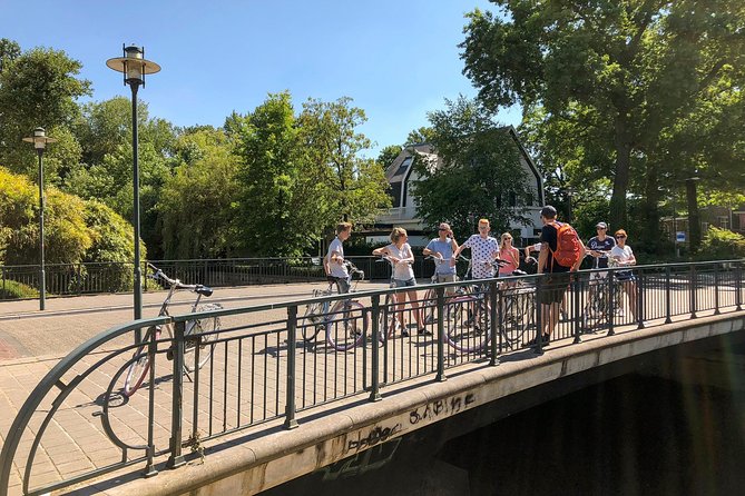 Breda Highlight Bike Tour - What this tour is best for (and where it might fall short)