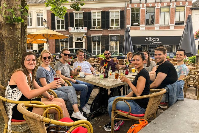Breda Highlight Bike Tour - Should you book the Breda Highlight Bike Tour?