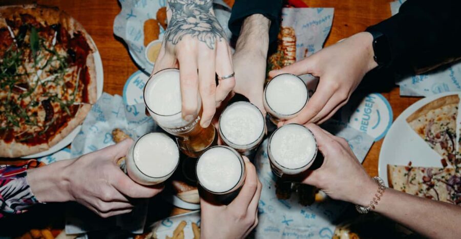 Breugem Brewery: Beer tasting - Key things that make this tasting work