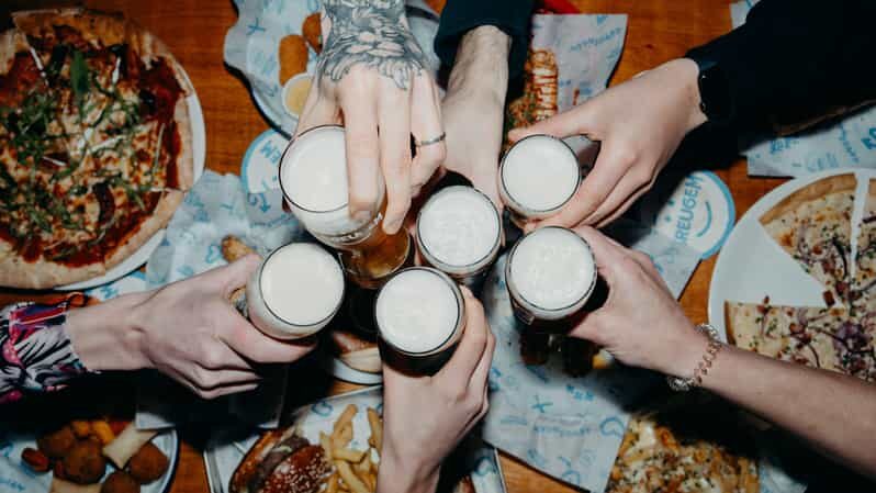 Breugem Brewery: Beer tasting - Four beers, one tasting set you can actually finish