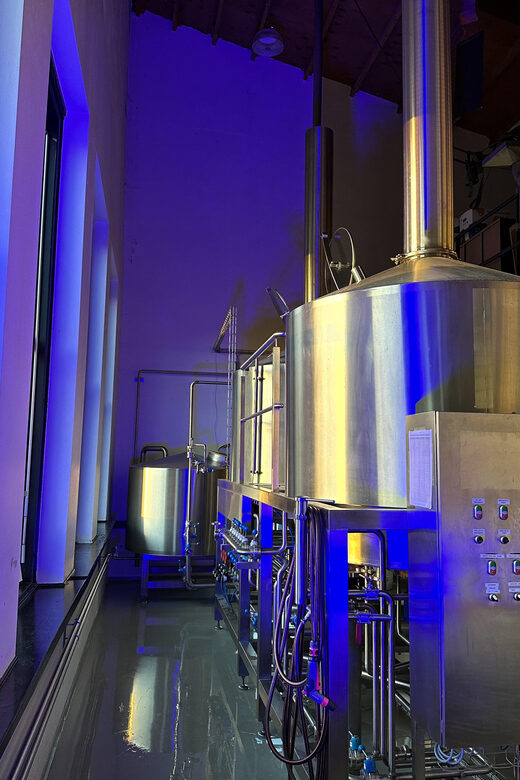 Breugem Brewery: Beer tasting - Where it happens: a spacious brewpub near Amsterdam