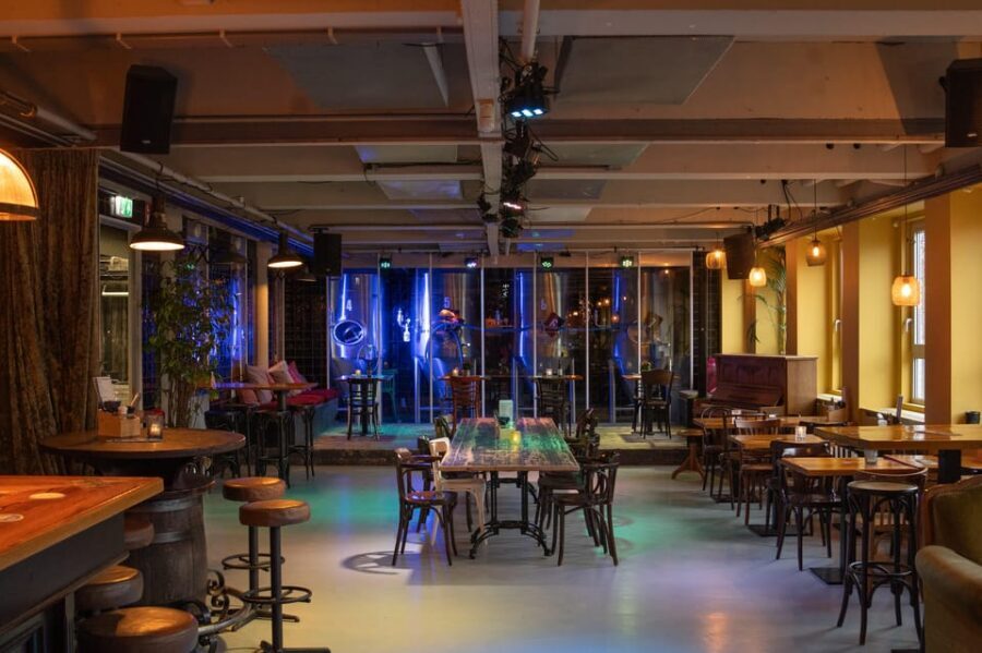 Breugem Brewing Co. Brewery tour and beer tasting - The 1-hour flow at Brouwerij en Proeflokaal Breugem