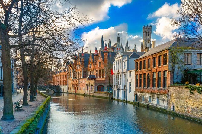 Bruges Day Trip from Amsterdam - Price and Logistics: What You’re Really Paying For