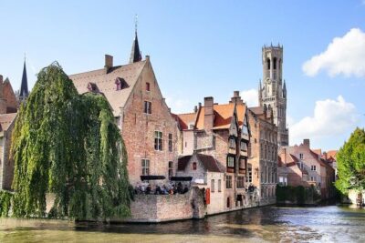 Bruges Day Trip from Amsterdam - From AlohaDe Ruijterkade to Bruges: Early Start, Comfortable Ride