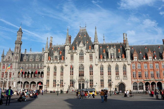 Bruges Day Trip from Amsterdam - The Two-Hour Free Time: How to Spend It Without Missing the Bus