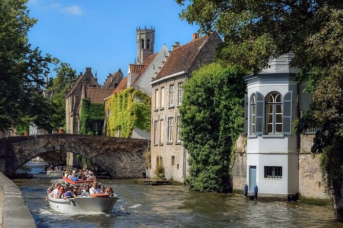 Bruges Day Trip from Amsterdam - What you’ll like most (and who should book this)