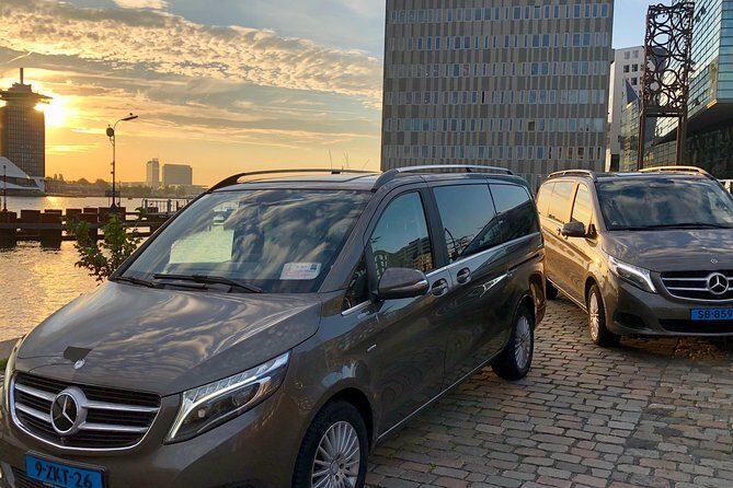 Bruges Private Custom Tour from Amsterdam - Door-to-door transport from Amsterdam that makes the day feel easy