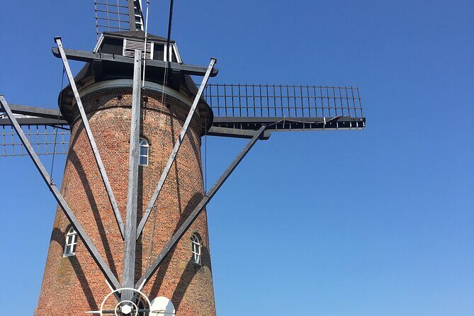 Bruges Private Custom Tour from Amsterdam - Canal cruise on your own terms: the water view you’ll remember