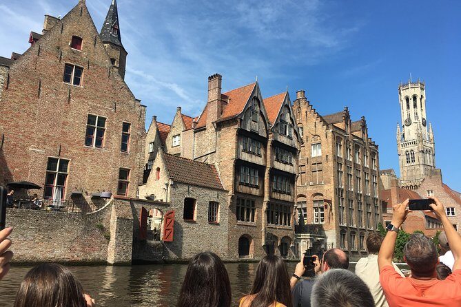 Bruges Private Custom Tour from Amsterdam - De Halve Maan Brewery: a short stop that rewards beer fans