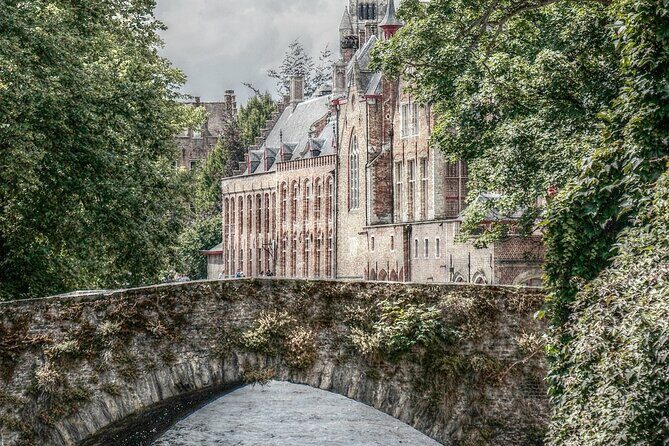 Bruges Tour from Amsterdam - Who should book this Bruges tour from Amsterdam
