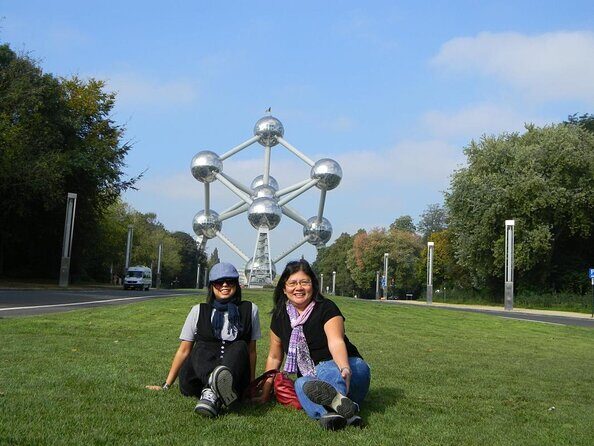 Brussels City Tour: Day Trip from Amsterdam - Key highlights at a glance