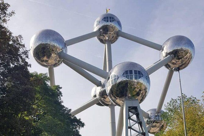 Brussels City Tour: Day Trip from Amsterdam - Price and what you really get for $709.76 per person