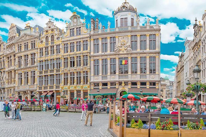 Brussels City Tour: Day Trip from Amsterdam - Getting picked up: how door-to-door changes the whole day