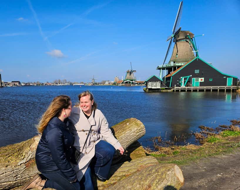 Brussels: Holland Keukenhof & Kinderdijk Guided Day Tour - Price and Value: Is $192 Worth One Big Day?