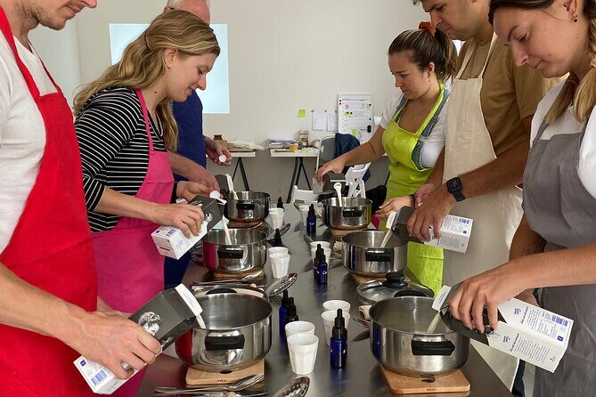 Cheese making workshop next to De Hallen, heart of Amsterdam - Quick reasons this cheese class is worth your time