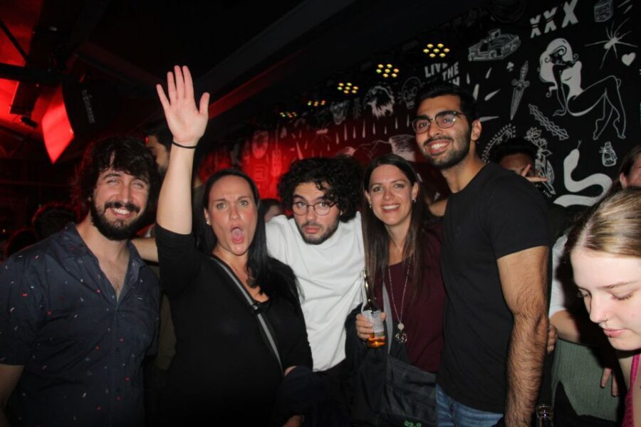City Centre and Red Light Pub Crawl: 2 Night Pass - Leidseplein City Centre Club Crawl: the dance-bar sprint you’ll feel in your feet