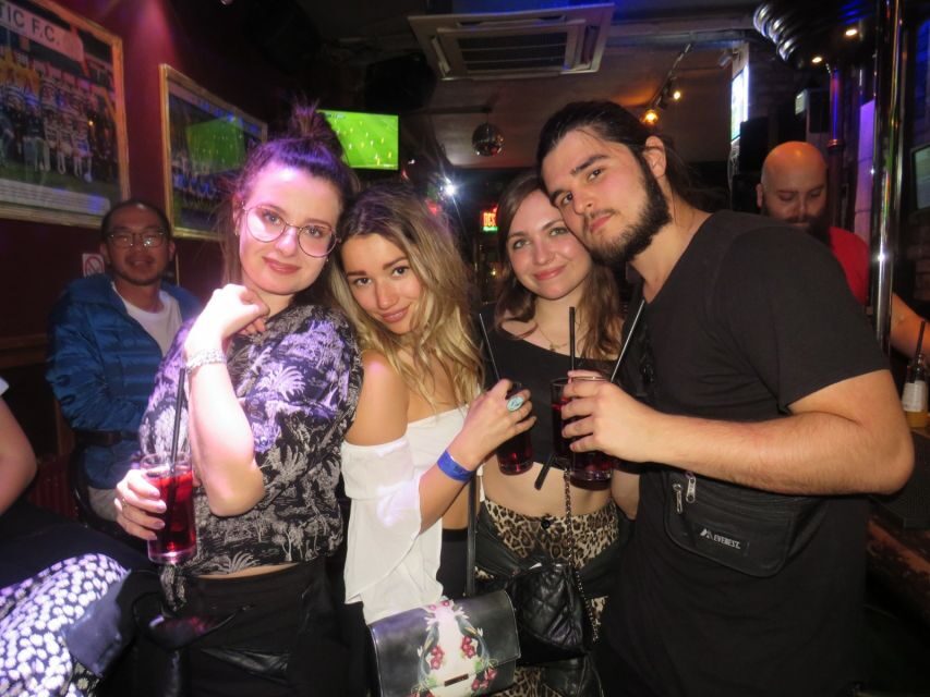 City Centre and Red Light Pub Crawl: 2 Night Pass - Red Light Pub Crawl: four pubs, one nightclub, and a very adult kind of nightlife