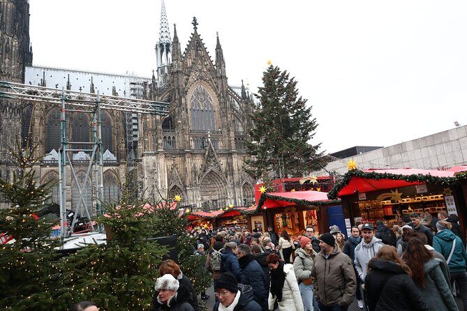 Cologne Small-Group Day Tour from Amsterdam - The day starts at DoubleTree Amsterdam Centraal (and you’ll want to be early)