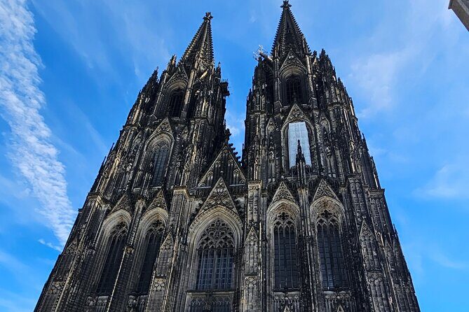 Cologne Small-Group Day Tour from Amsterdam - Neumarkt passage and the Market of Angels: lights, shopping, arcades