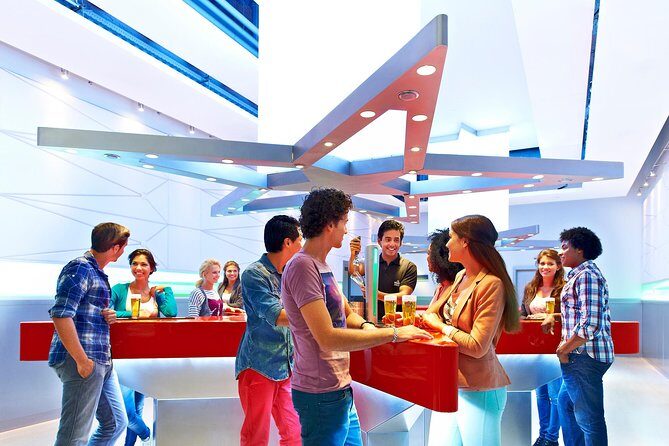 Combo Ticket: Heineken Experience Amsterdam and 1h Canal Cruise - Booking Reality Check: Should You Book This One?
