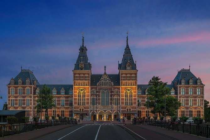 Combo Ticket: Rijksmuseum Amsterdam & 1h Cruise with Audio Guide - Value check: is $46.36 a good deal?