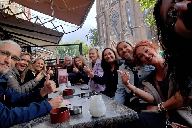 Comedy Walks© Eindhoven (the comedy walking tour) - Weather, Cold Wind, and Why Timing Isn’t Minor