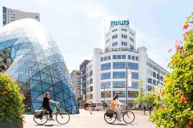 Comedy Walks© Eindhoven (the comedy walking tour) - Price and Value: What $25.02 Buys You