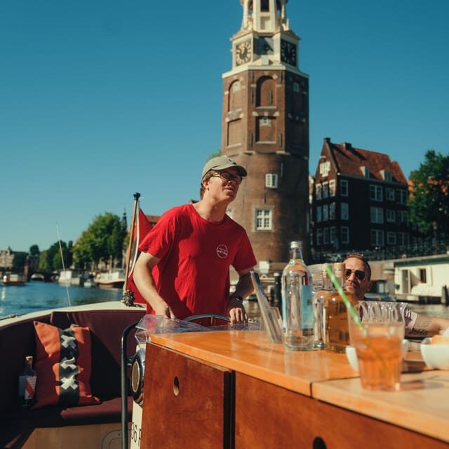 COZY AND FUN CANAL TOUR: A UNIQUE JOURNEY THROUGH AMSTERDAM - The Route in Plain English: What Each Stop Adds to the Tour