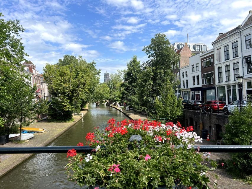 Cultural and Historical Audio Guided Walking Tour of Utrecht - Key points before you press play