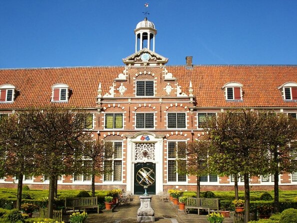Cultural and Historical Audio guided walking tour Tour of Haarlem - Key moments you’ll enjoy