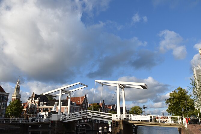 Cultural and Historical Audio guided walking tour Tour of Haarlem - Corrie ten Boom House: WWII story with a practical museum option