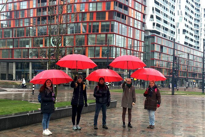 Cultural Walking Tour in Rotterdam - Price and value: is $54.06 worth it?