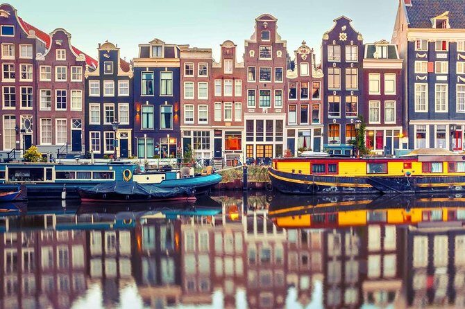 CULTURE Cultural city tour - Who Should Book This Amsterdam Heart-and-Soul Tour