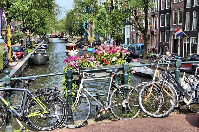 Cursed Houses of Jordaan: Self-Guided Mystery Walk in Amsterdam - Your route through the Jordaan: stop-by-stop walkthrough