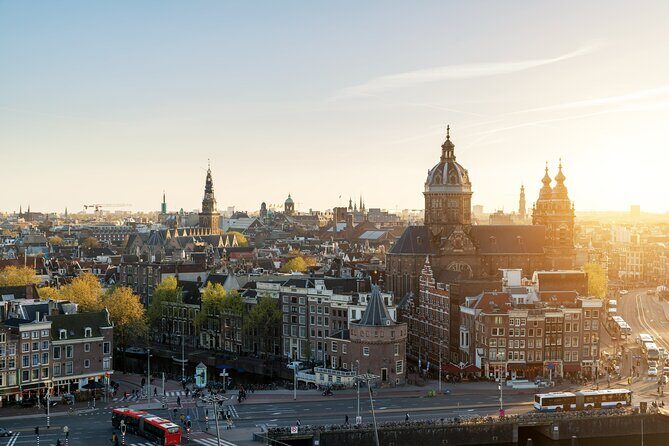 Cursed Houses of Jordaan: Self-Guided Mystery Walk in Amsterdam - FAQ