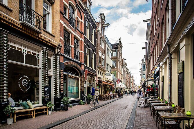 Cursed Houses of Jordaan: Self-Guided Mystery Walk in Amsterdam - Price and time: what $8.70 buys in Amsterdam