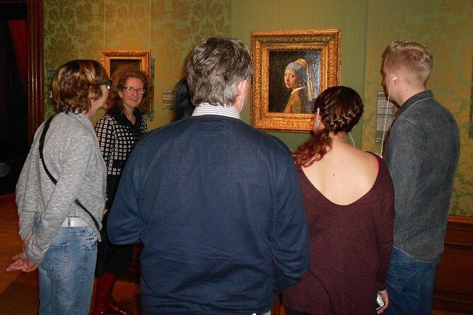 Customized Day Tour in the Netherlands with Art Historian - Zaanse Schans: windmills and a calmer countryside pace