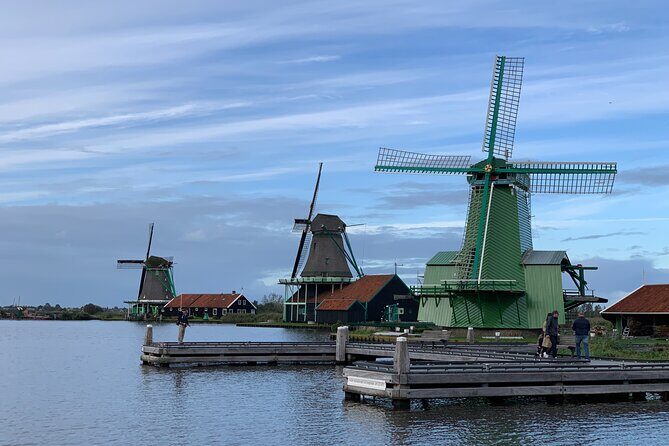 Day Tour Giethoorn, Afsluitdijk and Zaanse Schans with Boat Cruise - How the Guide and Small-Group Size Change the Quality of the Day
