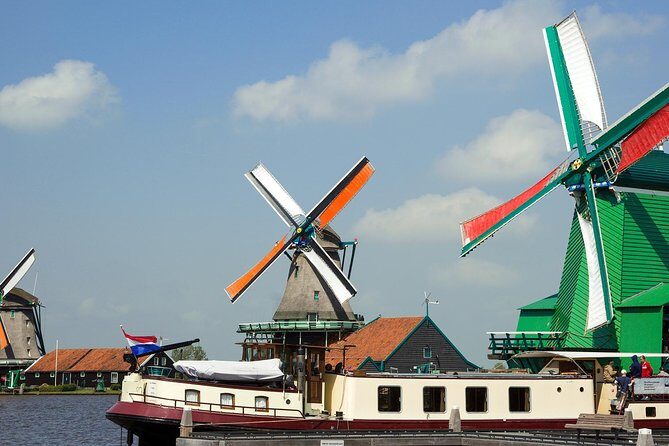 Day Trip from Amsterdam to Zaanse Schans Windmills and Volendam - A private day trip that turns Dutch postcards into a walkable plan