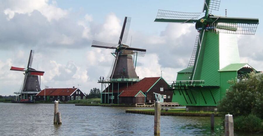 Day Trip to Zaanse Schans, Volendam and Marken - Key highlights that make this trip worth your time